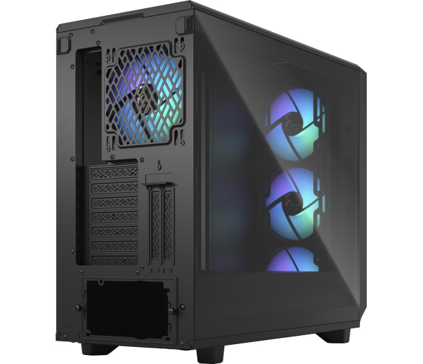 Fractal Design Meshify 2 RGB Black TG Light tint - 1053259 - zdjęcie 7